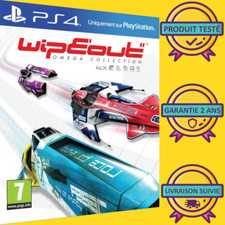 Wipeout omega collection d'occasion  Quimper