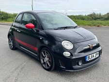 Abarth 500 1.4 for sale  CARDIFF