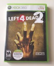 Microsoft XBOX 360 Left 4 Dead 2 (COMPLETO) comprar usado  Enviando para Brazil