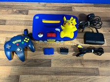 Pikachu pokémon nintendo for sale  NOTTINGHAM