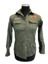 Harley davidson camicia usato  Marcianise