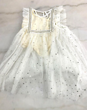 Girls sleeveless sequin for sale  USA