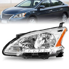 Usado, Para 2013 2014 2015 Nissan Sentra estilo de Fábrica [] Farol Farol Lado Esquerdo Motorista comprar usado  Enviando para Brazil