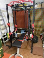 Rack palestra acciaio usato  Milano