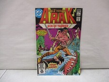 Quadrinhos DC Arak Son of Thunder #1 comprar usado  Enviando para Brazil