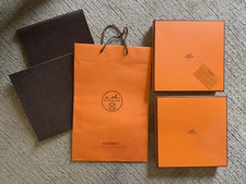 Hermes empty shopping for sale  Hot Springs National Park