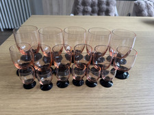 Lot verres eau d'occasion  Raismes