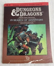 Tsr dungeons dragons for sale  WEST MOLESEY
