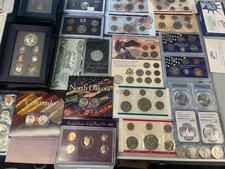 Estate sale coins for sale  Jamestown