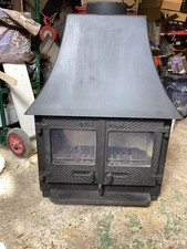 Large wood burning for sale  BRENTWOOD