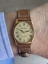 Orologio polso bulova usato  Pompei