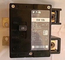 Eaton bw2200 200 for sale  Westcliffe
