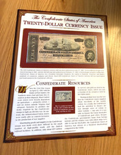 Confederate currency note for sale  Broad Run