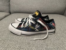 Converse trainers star for sale  MANCHESTER