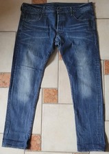 Star raw denim gebraucht kaufen  Leverkusen