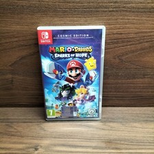 Mario rabbids sparks usato  Monsummano Terme