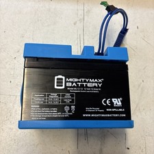 Mighty max 12v for sale  Reform