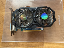 Gigabyte windforce geforce gebraucht kaufen  Nürnberg