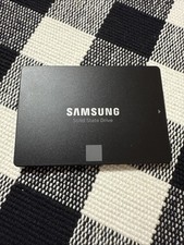 Usado, Unidade de Estado Sólido Interna Samsung 850 EVO 250GB, 2,5 Polegadas (MZ75E250) comprar usado Usado, Unidade de Estado Sólido Interna Samsung 850 EVO 250GB, 2,5 Polegadas (MZ75E250) comprar usado  Enviando para Brazil