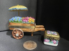 Limoges collectable porcelain for sale  San Francisco