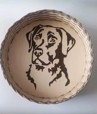 Labrador retriever hundemotiv gebraucht kaufen  Lahr