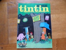 Nouveau tintin 117 d'occasion  Plomodiern