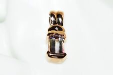 Rose gold pendant for sale  HUNTINGDON