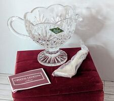 Godinger gravy boat for sale  Romney