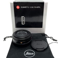Leica elmarit 18mm gebraucht kaufen  Berlin