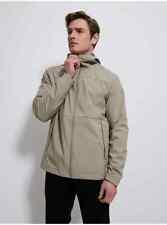 Khaki lightweight zip for sale  TIPTON