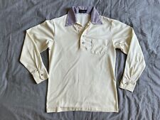 70s disco shirt for sale  LONDON