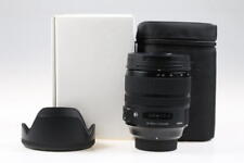 SIGMA 24-70mm f/2,8 DG OS HSM Art für Nikon F - SNr: 52454338 comprar usado  Enviando para Brazil