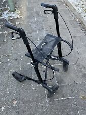 Rollator gemino schwarz gebraucht kaufen  München