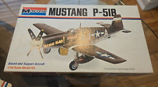 Monogram mustang p51b for sale  Savannah