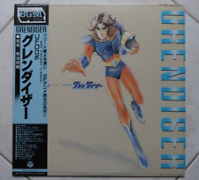 Grendizer goldrake anime usato  Roma
