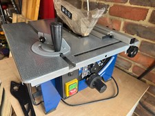 Scheppach inch table for sale  ROCHESTER