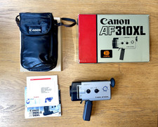 Vintage canon af310 for sale  LEICESTER