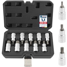 Tecpo steckschlüssel satz gebraucht kaufen  Remscheid