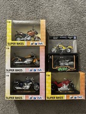 Super bikes toy gebraucht kaufen  Grimmen