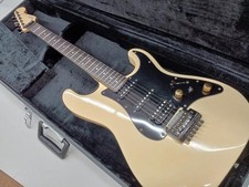 Fender Japan SF-456 Stratocaster Branco Fabricado no Japão 1984-1987 E.Guitarra Modificada, usado comprar usado  Enviando para Brazil
