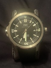 Iwc aquatimer for sale  CREWE