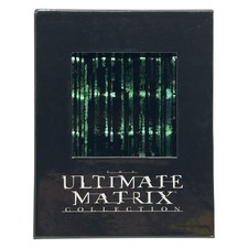 The Ultimate Matrix Collection (Blu-ray Disc, 2008) 6-Disc Set comprar usado  Enviando para Brazil
