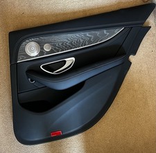 Mercedes w213 rear for sale  NOTTINGHAM