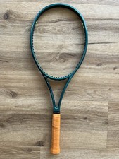 Raqueta de tenis profesional Wilson (L4) Blade 18x19 V9 Prostock Pro Stock 98  segunda mano  Embacar hacia Mexico