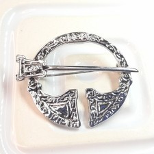 Faux penannular brooch for sale  GLASGOW