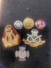 Badges medal for sale  REDDITCH