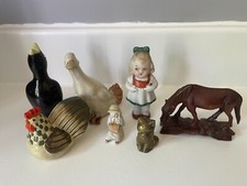 Various early figures for sale  CHELTENHAM