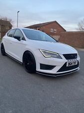 Seat leon cupra for sale  BOGNOR REGIS