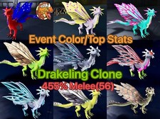 Usado, Arca Ascended Pve Drakeling Verão/Autônio/Inverno, 55% Corpo a Corpo (56) Ragnarok newdino comprar usado  Enviando para Brazil