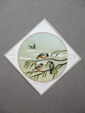Victorian christmas card for sale  NORWICH